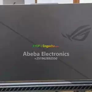 Brand New Asus Rog strix  RTX 4060,   8gb nvidia graphics card  INTEL core i7 13th Genera Price in Ethiopia